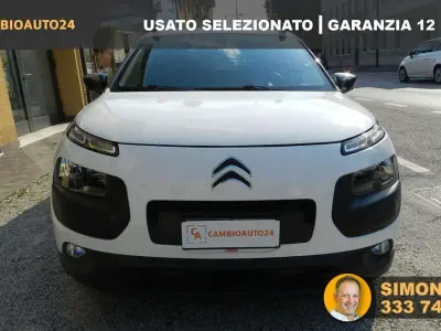 Usata Citroën C4