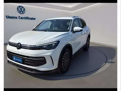 Usata VW Tiguan