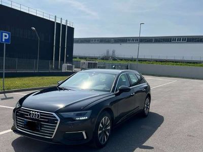 usata Audi A6 Avant 45 3.0 tdi mhev Design quattro tiptronic