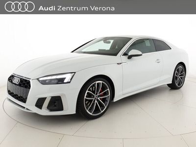 usata Audi A5 40TFSI 204CV Q. Str S Line Edition Listino:67.076€