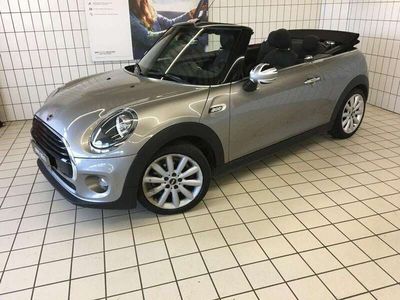 Mini Cooper D Cabriolet