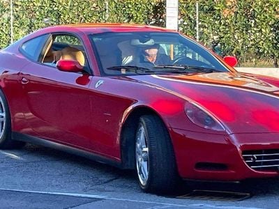 Usata Ferrari 612 540 CV (397 kW) 2006 Rosso Coupé