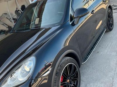 usata Porsche Cayenne Cayenne 4.8 Turbo S