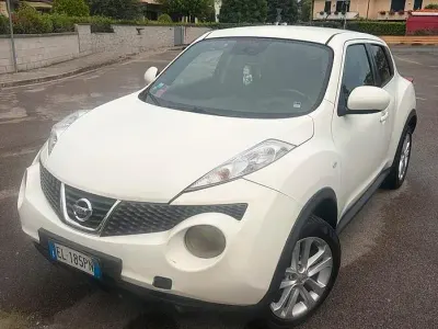 Usata Nissan Juke
