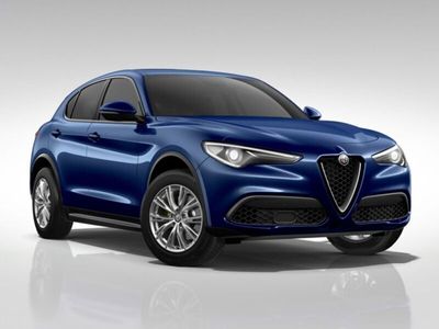 usata Alfa Romeo Stelvio 2.2 Turbodiesel 210 CV 2.2 Turbodiesel 210 CV AT8 Q4 Executive