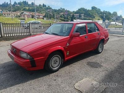 Usata Alfa Romeo 75 1987 Berlina
