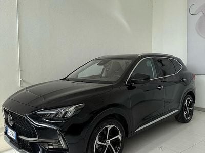 Usata MG HS Comfort 2024 Nero SUV