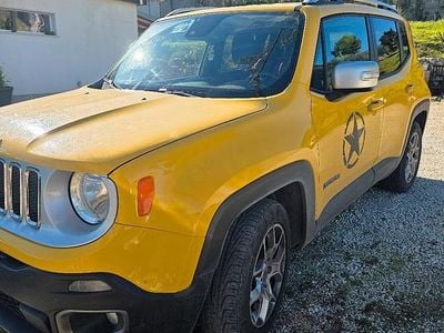 Usata 2016 Jeep Renegade Limited SUV | 13.900 € (Cara)