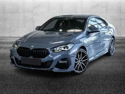 Usata BMW 218 Gran Coupé M Sport 136 CV (100 kW) 2024 Grigio Coupé