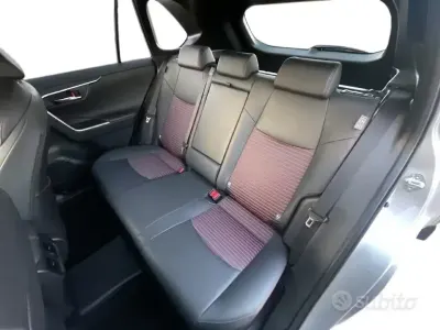 Usata Toyota RAV4 Hybrid