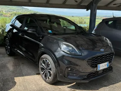 Usata Ford Puma