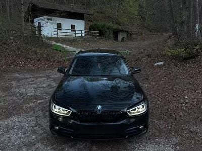 Usata BMW 114 2021 Nero Utilitaria