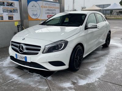 Mercedes A200