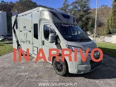 Nuova Fiat Ducato 179 CV (131 kW) 2025 Bianco Furgone