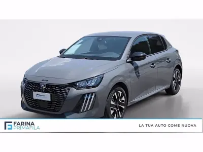 Usata Peugeot 208
