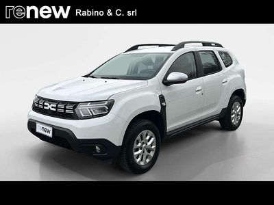 Usata Dacia Duster Expression 101 CV (74 kW) 2023 Bianco SUV