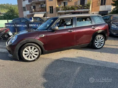 Usata Mini Clubman
