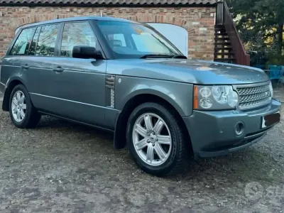 Usata Land Rover Range Rover Vogue 272 CV (200 kW) 2006 SUV