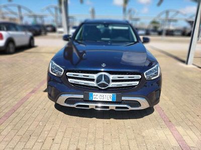 Usata Mercedes GLC220 194 CV (142 kW) 2020 SUV