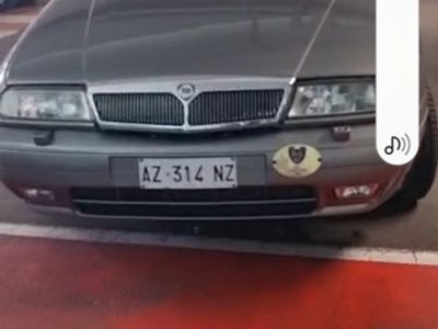 Usata Lancia Kappa 220 CV (161 kW) 1998 Grigio Coupé