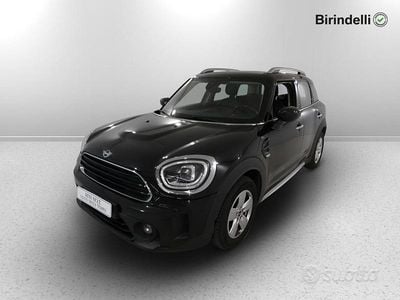 Usata Mini Countryman Classic 2021 Nero SUV