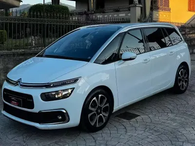 Usata Citroën C4 SpaceTourer 131 CV (96 kW) 2019 Bianco Monovolume