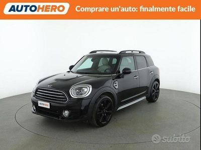 Usata Mini Countryman 2018 Nero SUV