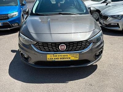 Usata Fiat Tipo Sport 95 CV (69 kW) 2019 Grigio Berlina
