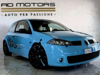 Usata Renault Mégane II R.S. 224 CV (164 kW) 2006 Other