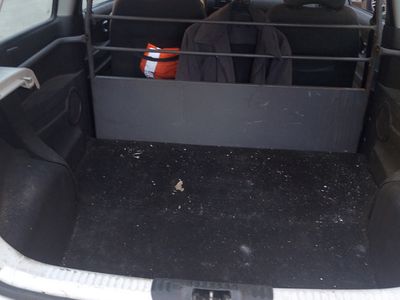 Begagnad VW Fox 70 HK (51 kW) 2007 Vit Halvkombi