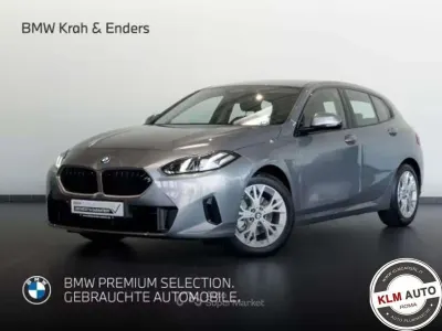 Usata BMW 120 156 CV (114 kW) 2025 Grigio Utilitaria