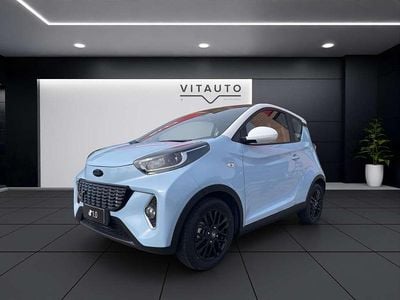 Nuova DR DR 1.0 19 kW (27 CV) 2025 Rosso Utilitaria
