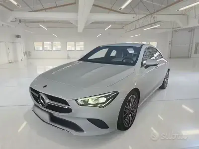 Usata Mercedes CLA200