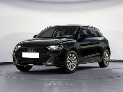 Nuova Audi A1 116 CV (85 kW) 2025 Nero SUV