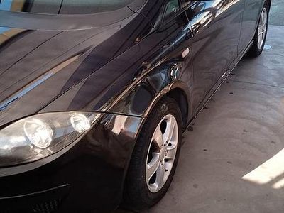 Usata Seat Altea XL 105 CV (77 kW) 2007 Nero Monovolume