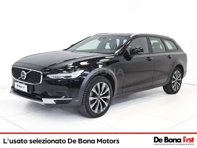 Usata Volvo V90 CC Business Edition 197 CV (144 kW) 2021 Nero Station wagon