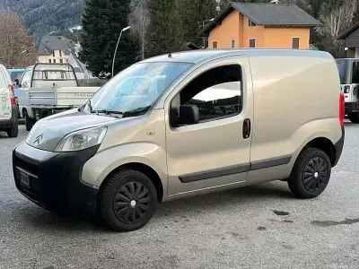 Usata Citroën Nemo 2009 Grigio Monovolume