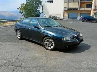 Usata Alfa Romeo 156 155 CV (114 kW) 1999 Berlina