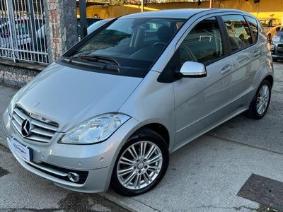 usata Mercedes A180 2011 UNICOPROPROPRIETARIO