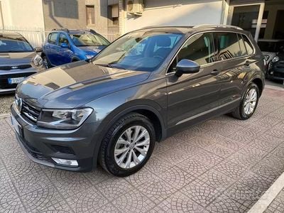 Occasion VW Tiguan Style 150 ch (110 kW) 2017 Gris SUV