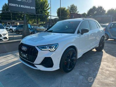 usata Audi Q3 Q3 40 TDI quattro S tr. S line edition