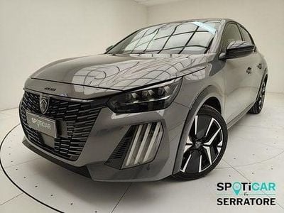 Begagnad Peugeot 208 GTi 145 HK (106 kW) 2025 Grå Halvkombi