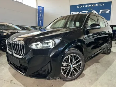 Usado BMW X1 M Sport 163 CV (119 kW) 2025 Negro SUV