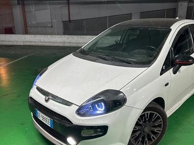 usata Fiat Punto Evo Punto Evo 1.3 Mjt 75 CV 5 porte Fun