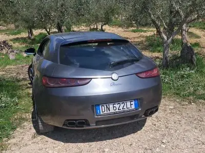 Usata Alfa Romeo Brera
