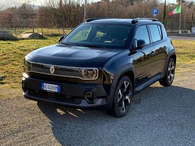 Nuova Renault 4 E-Tech Komfort 110 kW (150 CV) 2026 Nero SUV