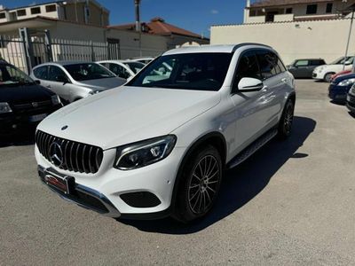 Mercedes GLC220