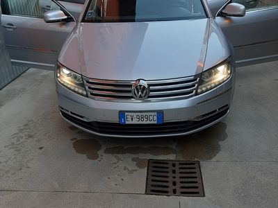 VW Phaeton