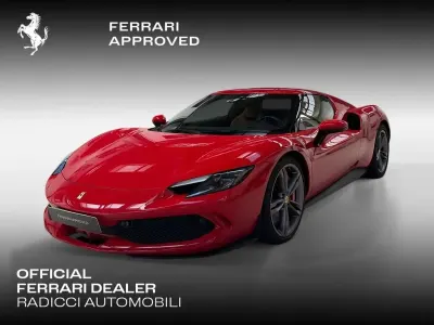 Usata Ferrari 296
