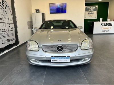 usata Mercedes 200 Classe SLK (R170)k Special Edition